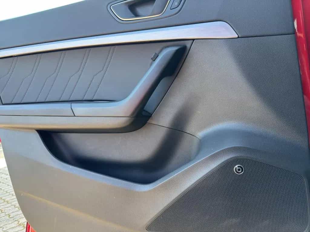 Seat Ateca 2.0 TSI 4D FR LED LM 19" Navi 360° ACC Bea 06/2021-photo-17