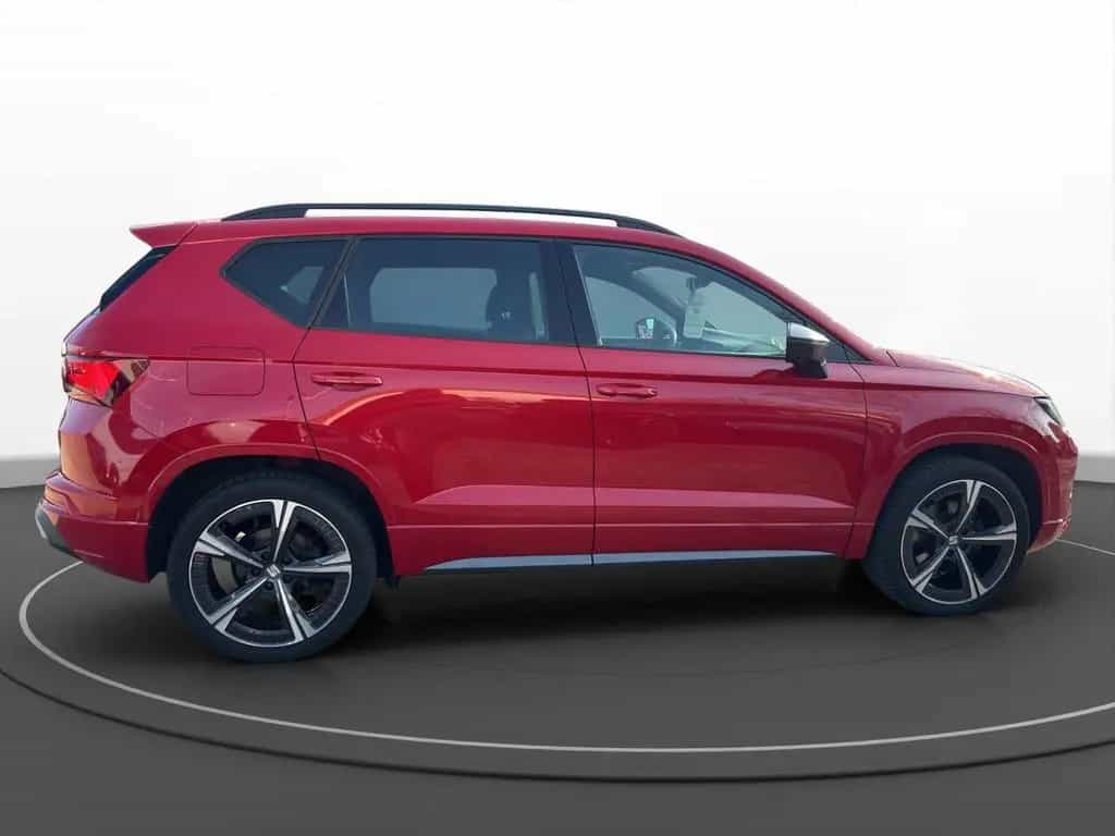 Seat Ateca 2.0 TSI 4D FR LED LM 19" Navi 360° ACC Bea 06/2021-photo-4