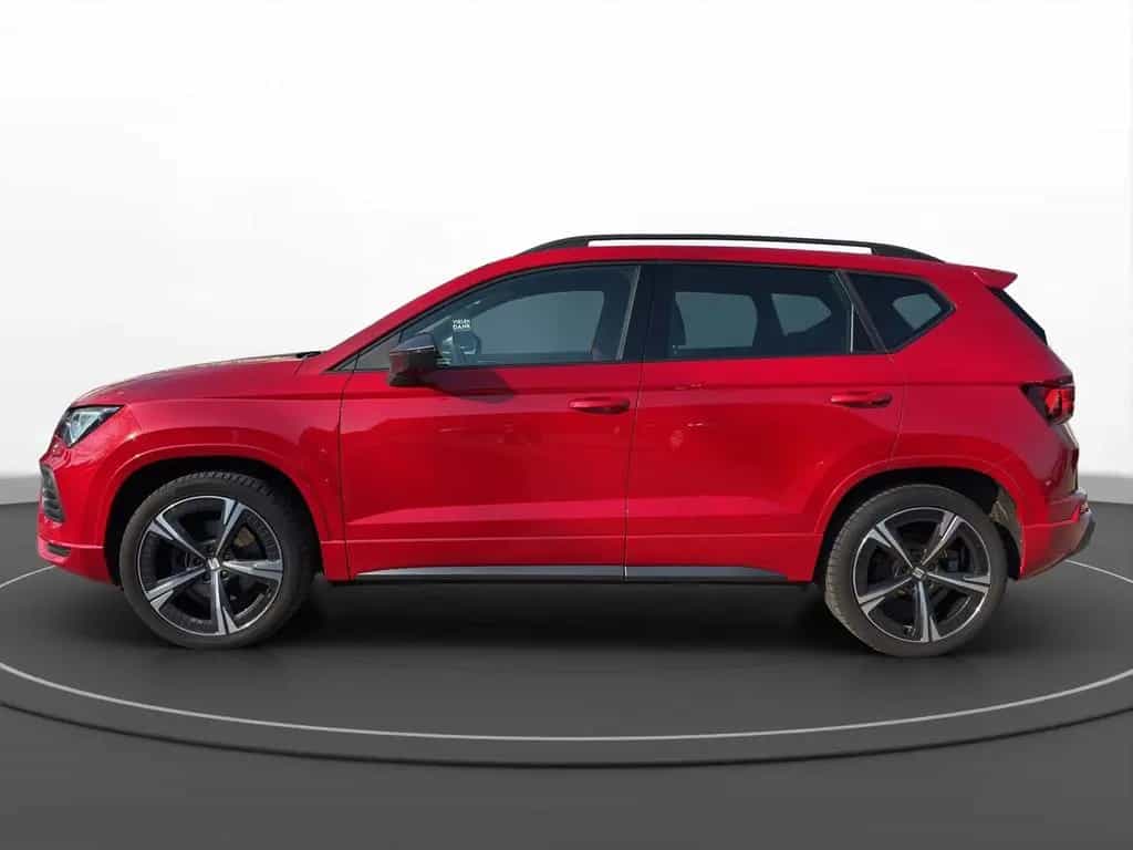 Seat Ateca 2.0 TSI 4D FR LED LM 19" Navi 360° ACC Bea 06/2021-photo-5