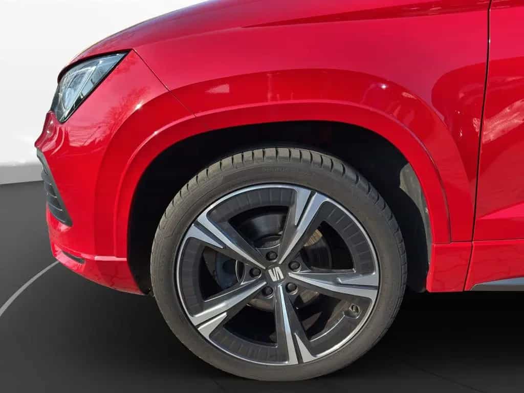 Seat Ateca 2.0 TSI 4D FR LED LM 19" Navi 360° ACC Bea 06/2021-photo-6