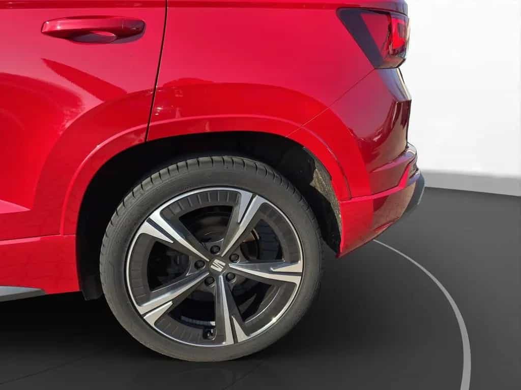 Seat Ateca 2.0 TSI 4D FR LED LM 19" Navi 360° ACC Bea 06/2021-photo-7