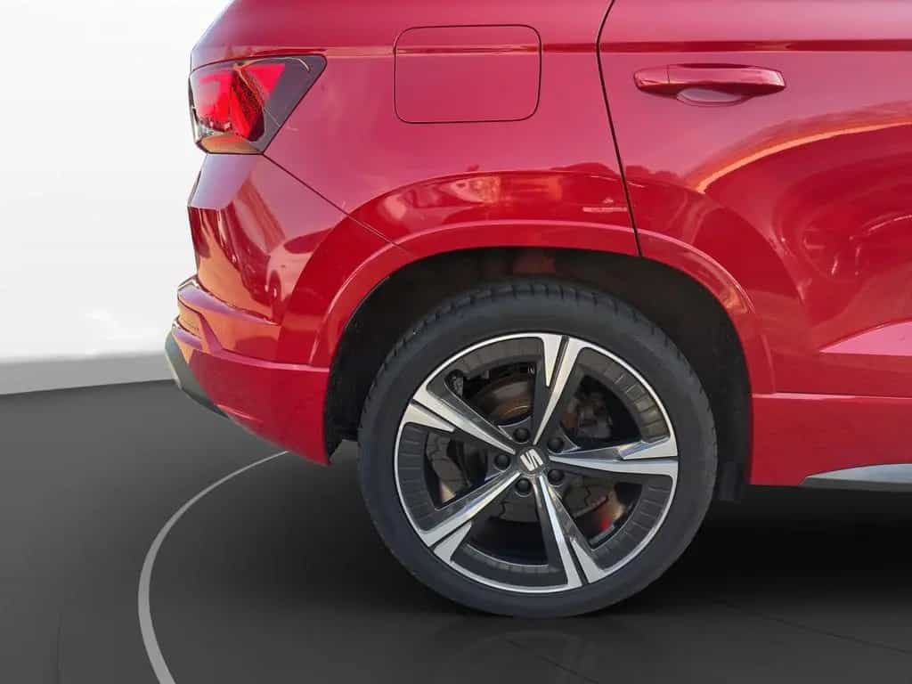 Seat Ateca 2.0 TSI 4D FR LED LM 19" Navi 360° ACC Bea 06/2021-photo-8