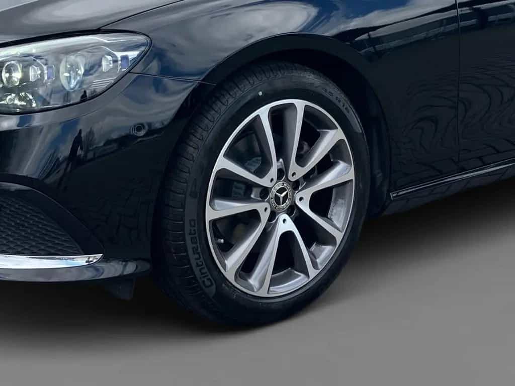 Mercedes-Benz E-Class 200 d T Avantgarde Widescreen MBUX AHK Kamera 10/2020-photo-10