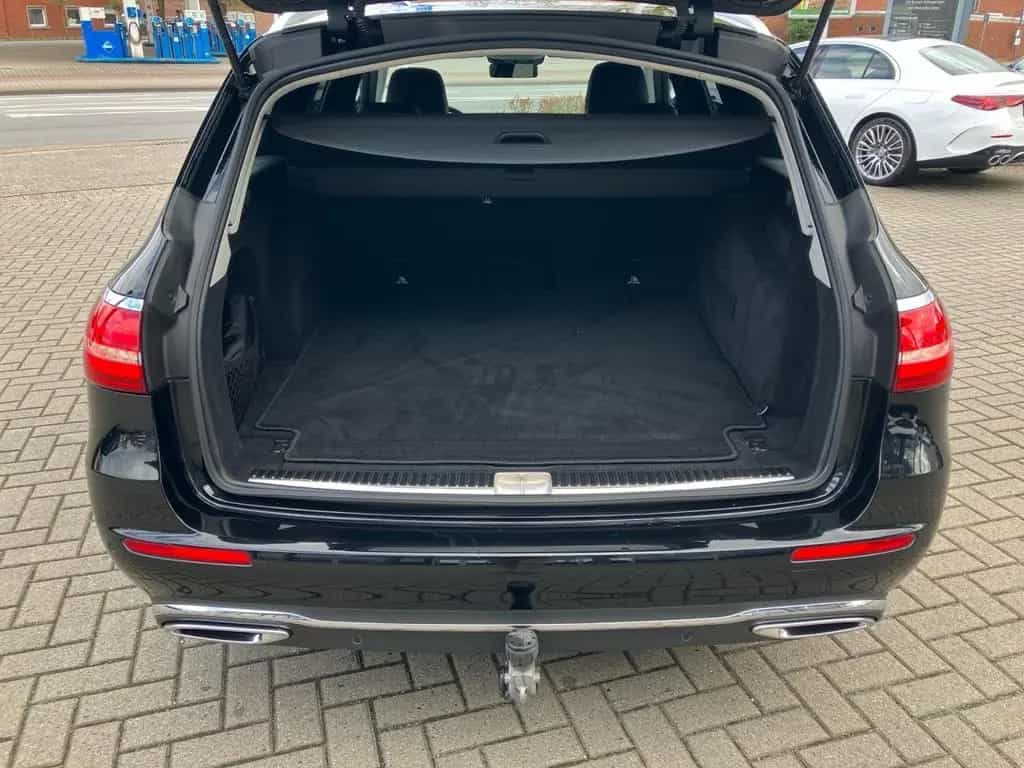 Mercedes-Benz E-Class 200 d T Avantgarde Widescreen MBUX AHK Kamera 10/2020-photo-11