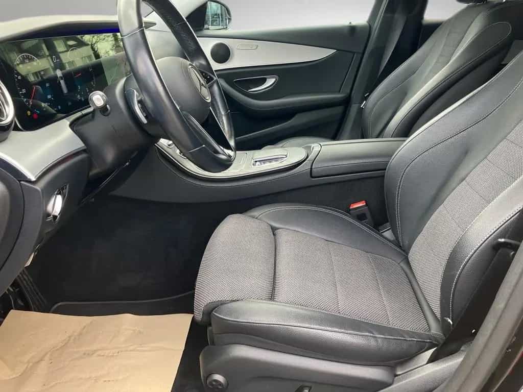Mercedes-Benz E-Class 200 d T Avantgarde Widescreen MBUX AHK Kamera 10/2020-photo-14