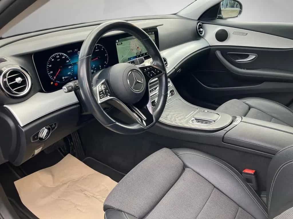 Mercedes-Benz E-Class 200 d T Avantgarde Widescreen MBUX AHK Kamera 10/2020-photo-15
