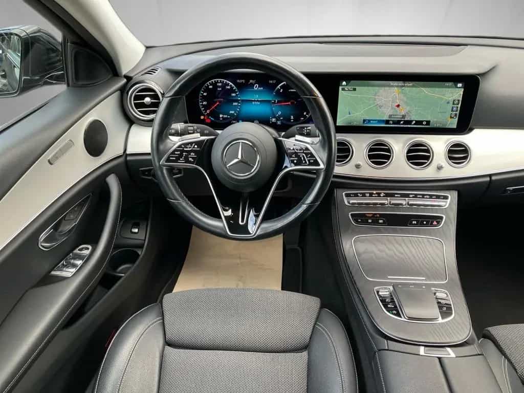 Mercedes-Benz E-Class 200 d T Avantgarde Widescreen MBUX AHK Kamera 10/2020-photo-17