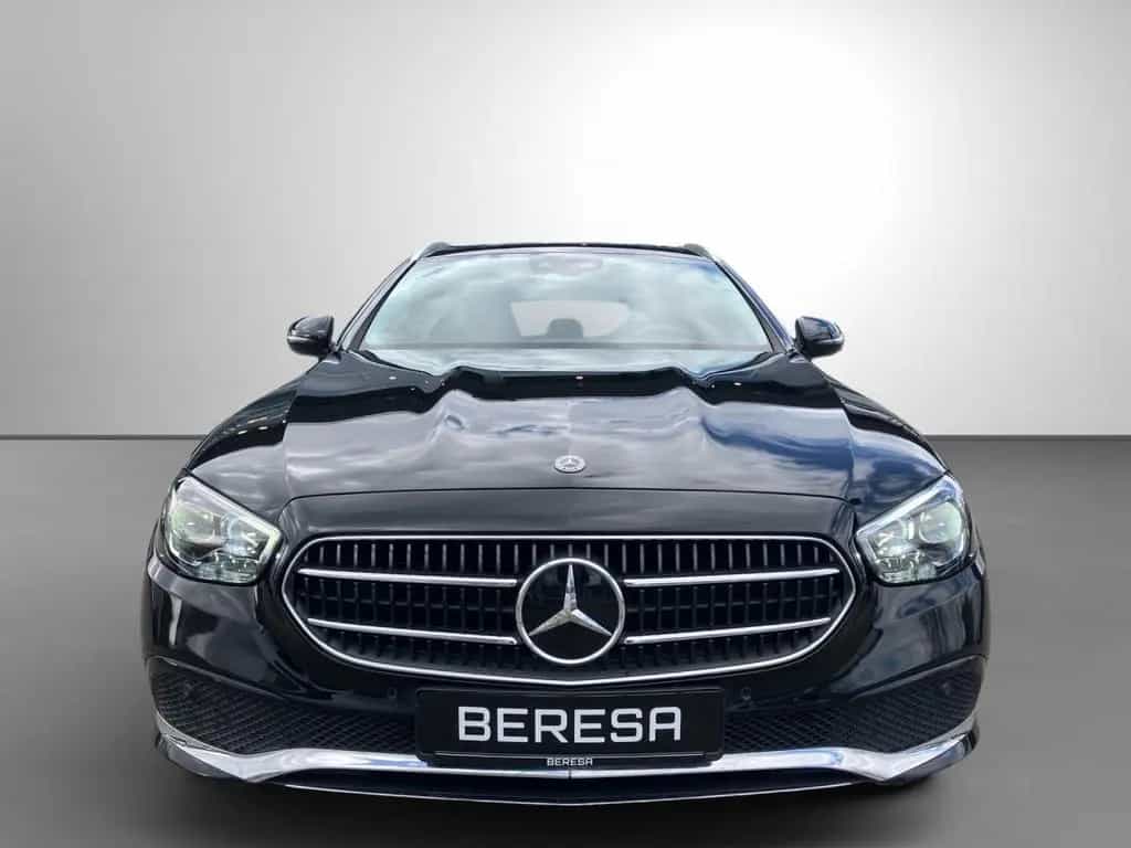 Mercedes-Benz E-Class 200 d T Avantgarde Widescreen MBUX AHK Kamera 10/2020-photo-2