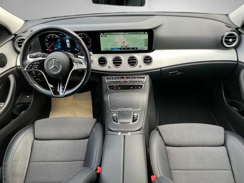 Mercedes-Benz E-Class 200 d T Avantgarde Widescreen MBUX AHK Kamera 10/2020-photo-22