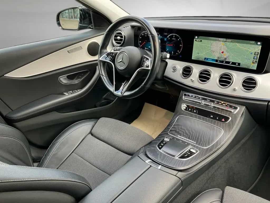 Mercedes-Benz E-Class 200 d T Avantgarde Widescreen MBUX AHK Kamera 10/2020-photo-24