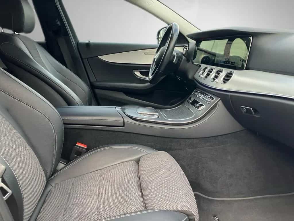 Mercedes-Benz E-Class 200 d T Avantgarde Widescreen MBUX AHK Kamera 10/2020-photo-25