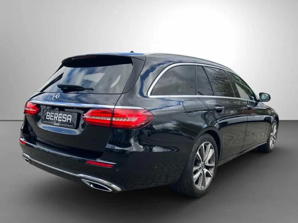Mercedes-Benz E-Class 200 d T Avantgarde Widescreen MBUX AHK Kamera 10/2020-photo-5