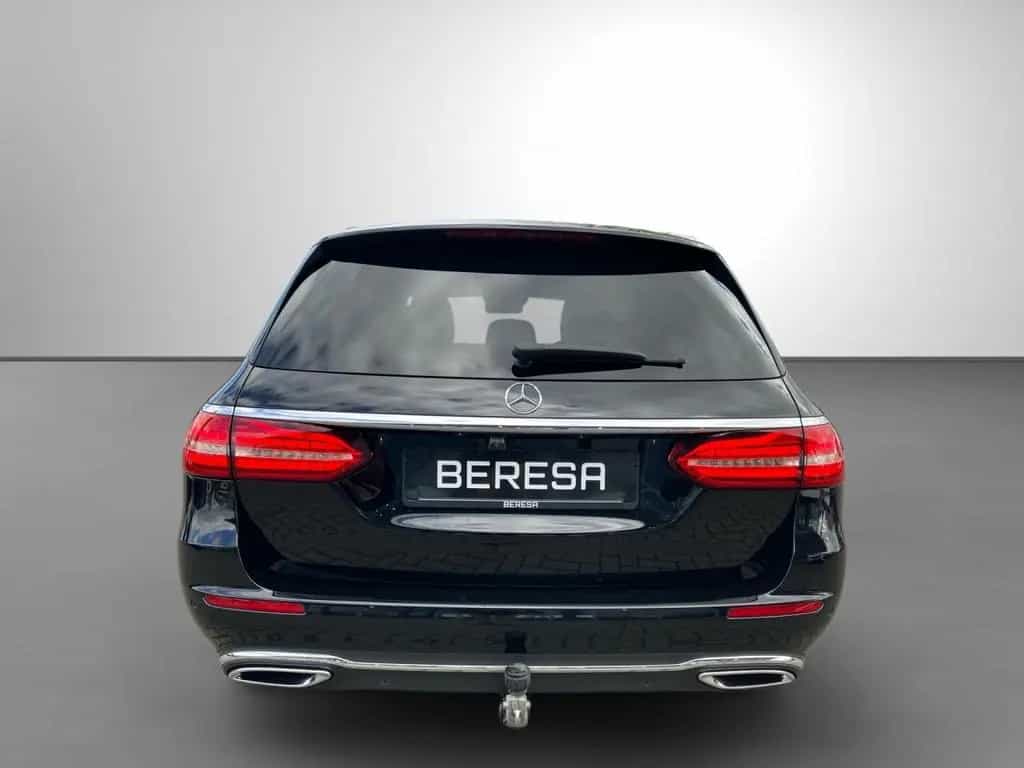 Mercedes-Benz E-Class 200 d T Avantgarde Widescreen MBUX AHK Kamera 10/2020-photo-6