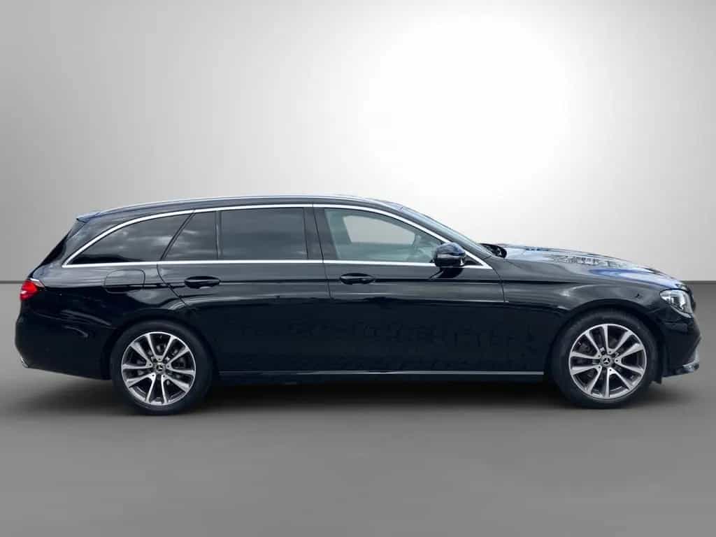 Mercedes-Benz E-Class 200 d T Avantgarde Widescreen MBUX AHK Kamera 10/2020-photo-8