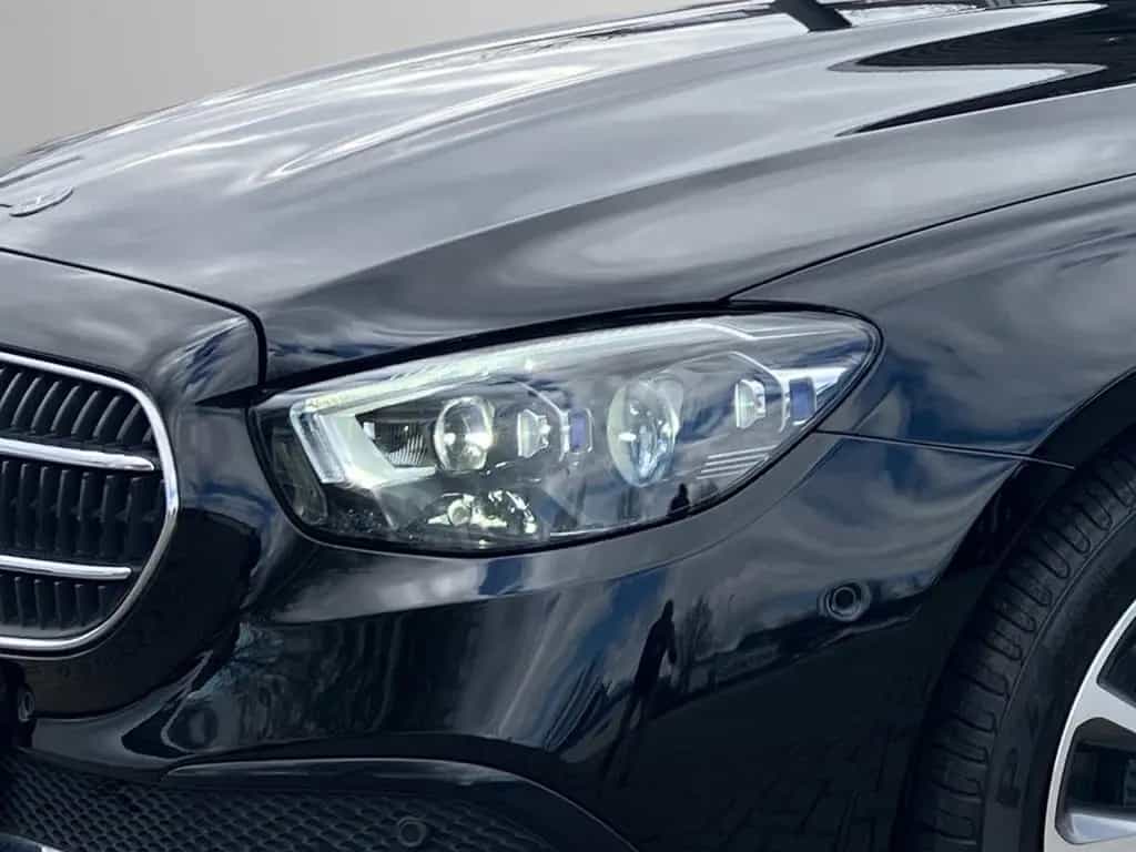 Mercedes-Benz E-Class 200 d T Avantgarde Widescreen MBUX AHK Kamera 10/2020-photo-9