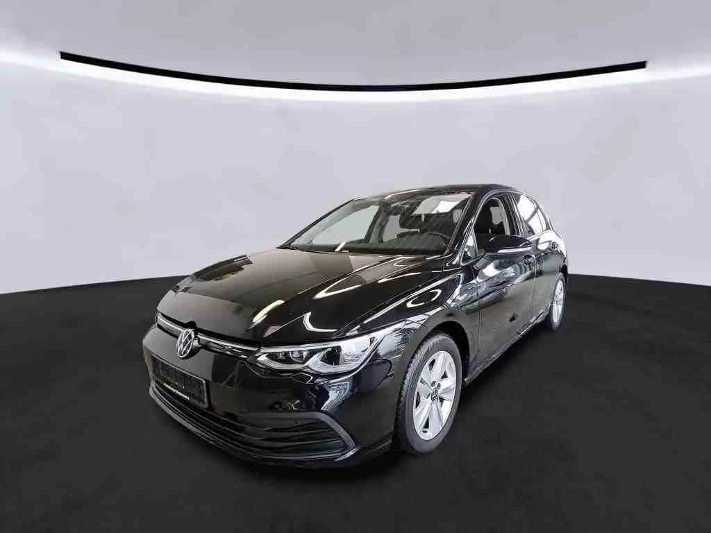 Volkswagen Golf VIII Lim. Life 1.5TSI+96kW+SHZ 01/2023-photo-0
