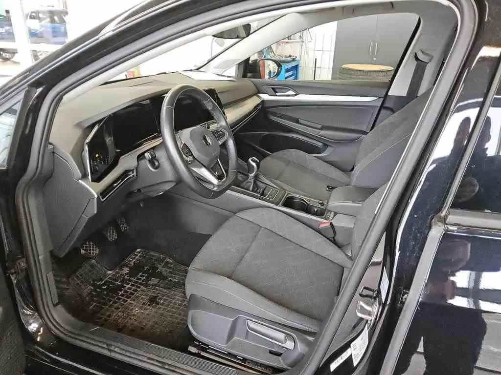 Volkswagen Golf VIII Lim. Life 1.5TSI+96kW+SHZ 01/2023-photo-2