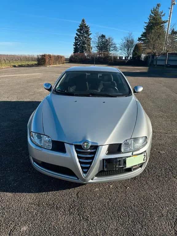 Alfa Romeo GT 2.0 JTS 16V Distinctive Distinctive 10/2005-photo-5