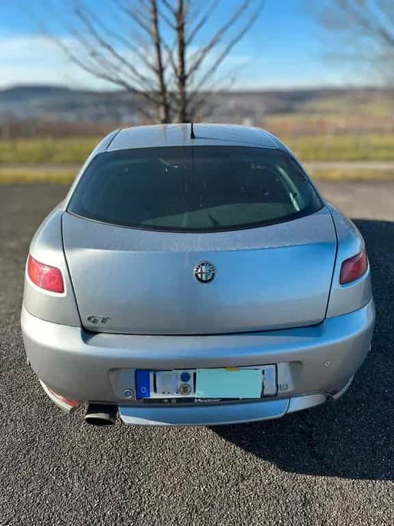 Alfa Romeo GT 2.0 JTS 16V Distinctive Distinctive 10/2005-photo-6