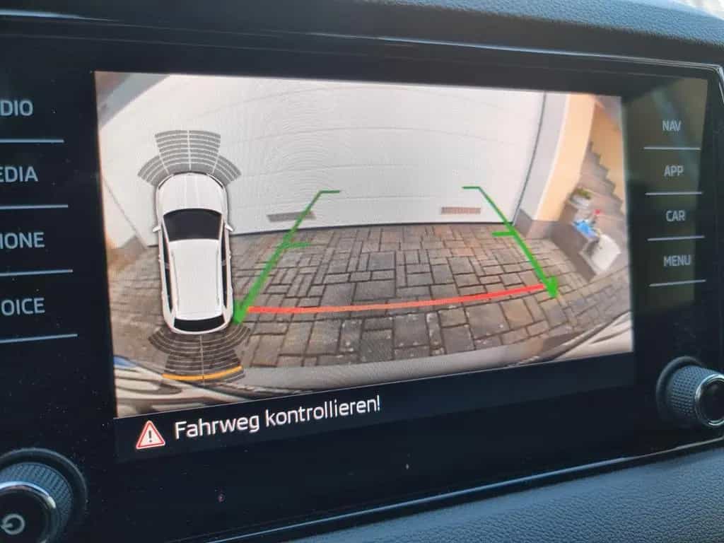 Skoda Karoq 2.0l TSI 7- Gang DSG Allrad SPORTLINE AHK 09/2019-photo-13