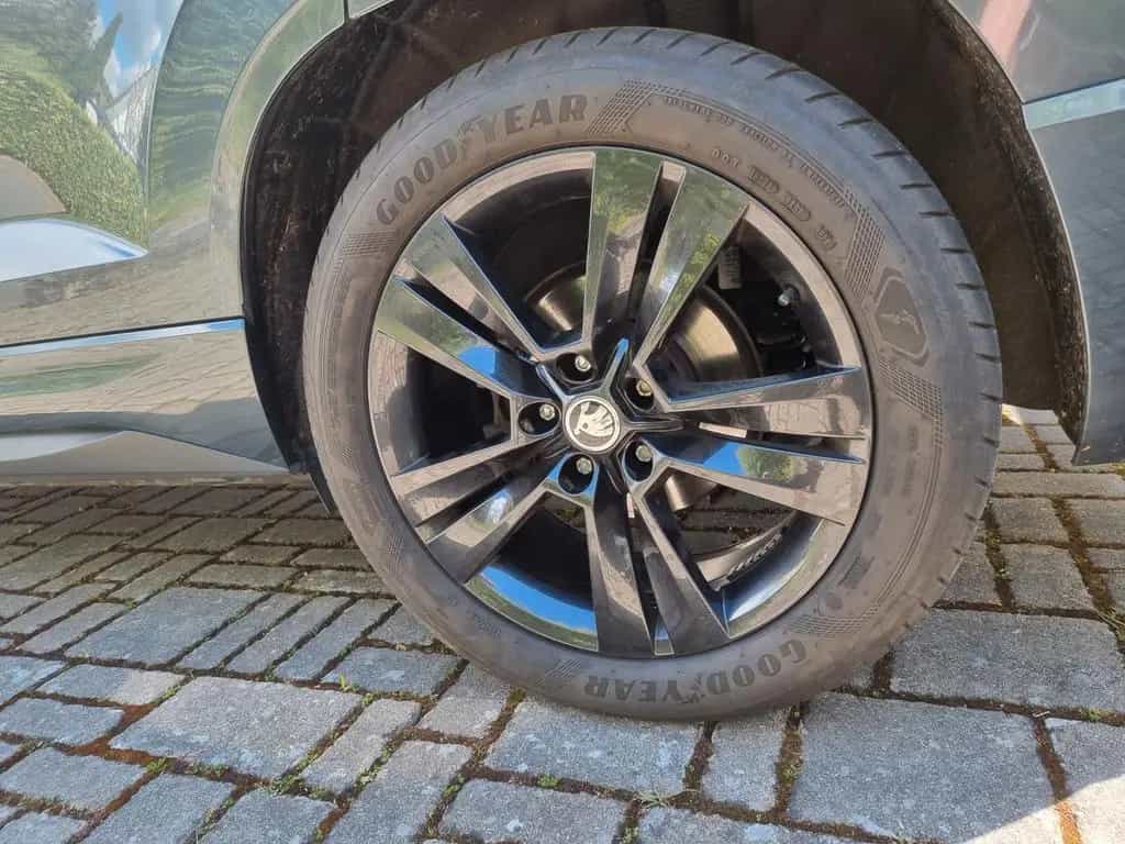 Skoda Karoq 2.0l TSI 7- Gang DSG Allrad SPORTLINE AHK 09/2019-photo-5