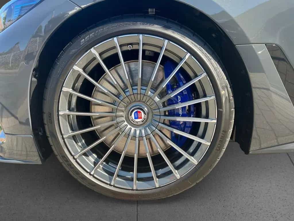 ALPINA D4 S Gran Coupé Allrad AHK Standheizung Navi null-photo-14