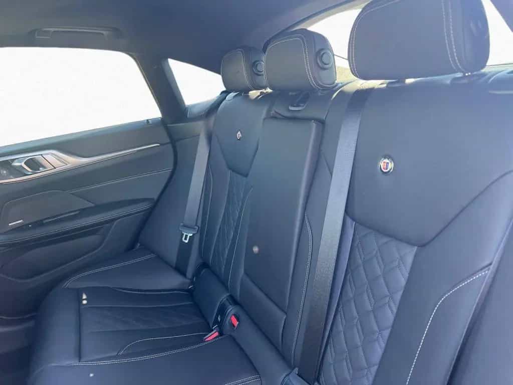 ALPINA D4 S Gran Coupé Allrad AHK Standheizung Navi null-photo-9