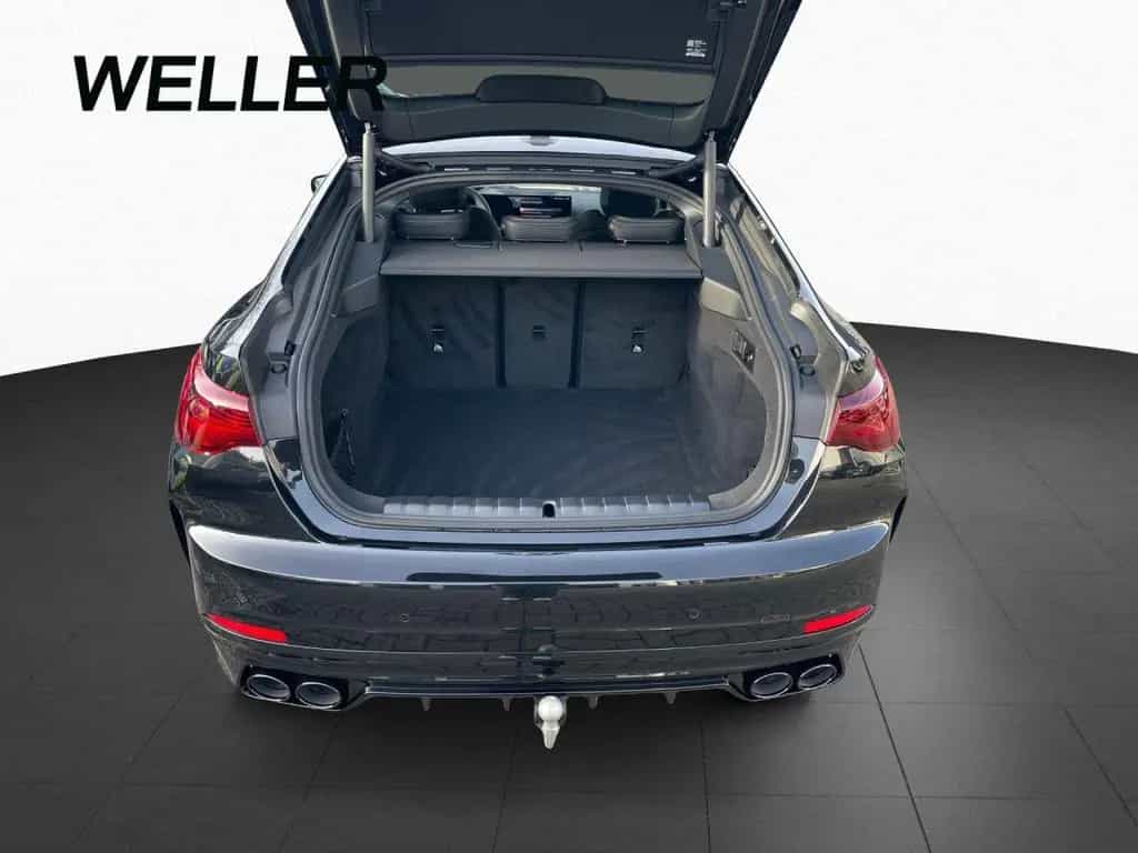 ALPINA D4 S Gran Coupe AHK Glasdach Standheizung Navi null-photo-13