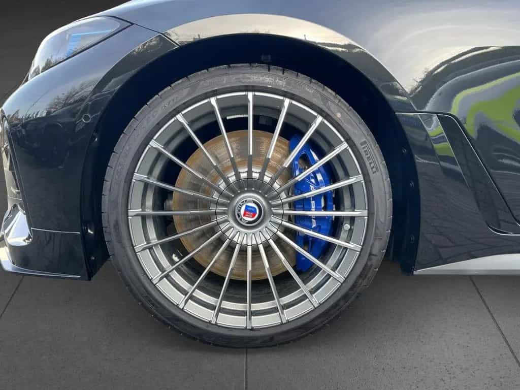 ALPINA D4 S Gran Coupe AHK Glasdach Standheizung Navi null-photo-14