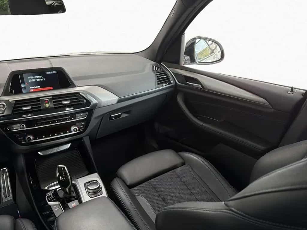 BMW X3 xDrive20d M Sport Aut. AHK,StHzg,HuD,PA,DA 12/2018-photo-10