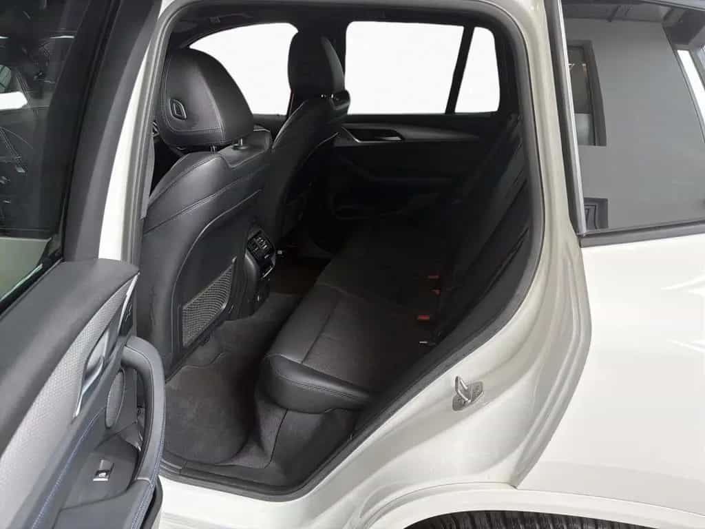 BMW X3 xDrive20d M Sport Aut. AHK,StHzg,HuD,PA,DA 12/2018-photo-11