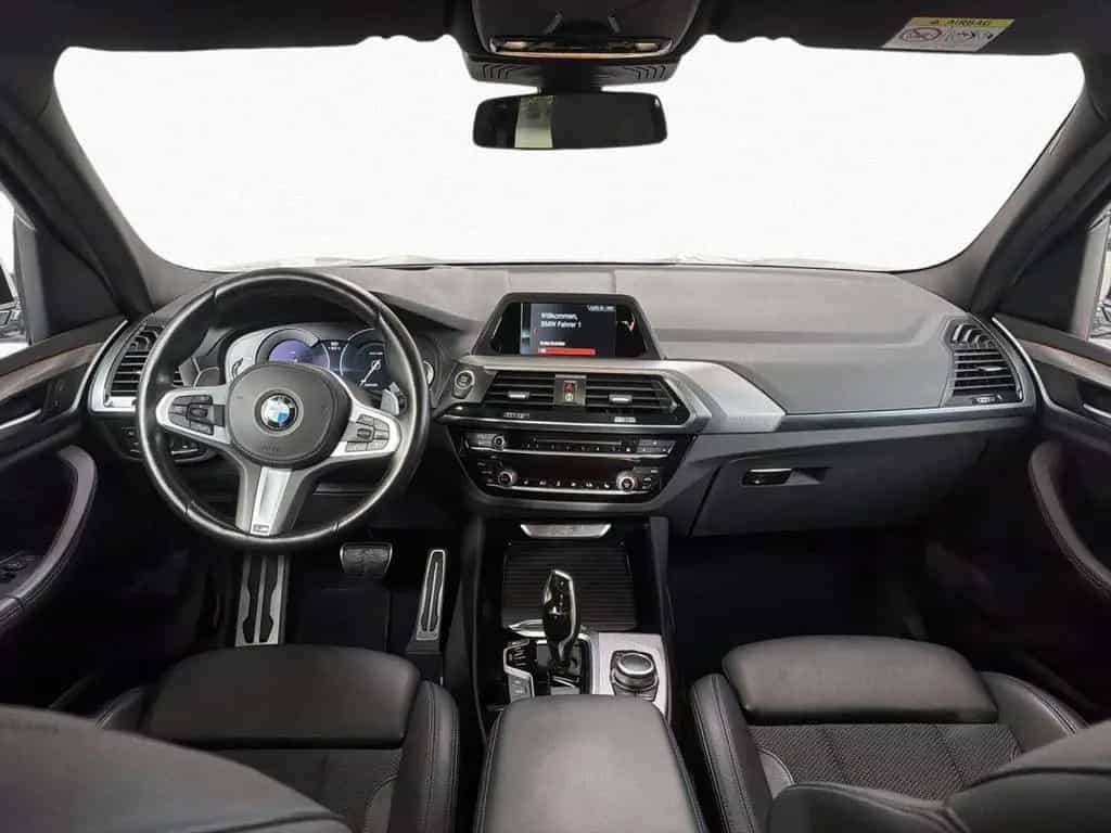 BMW X3 xDrive20d M Sport Aut. AHK,StHzg,HuD,PA,DA 12/2018-photo-12