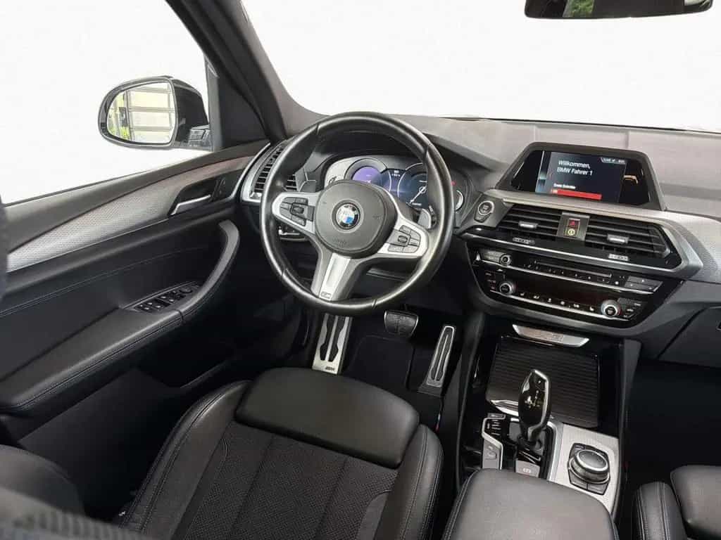 BMW X3 xDrive20d M Sport Aut. AHK,StHzg,HuD,PA,DA 12/2018-photo-13