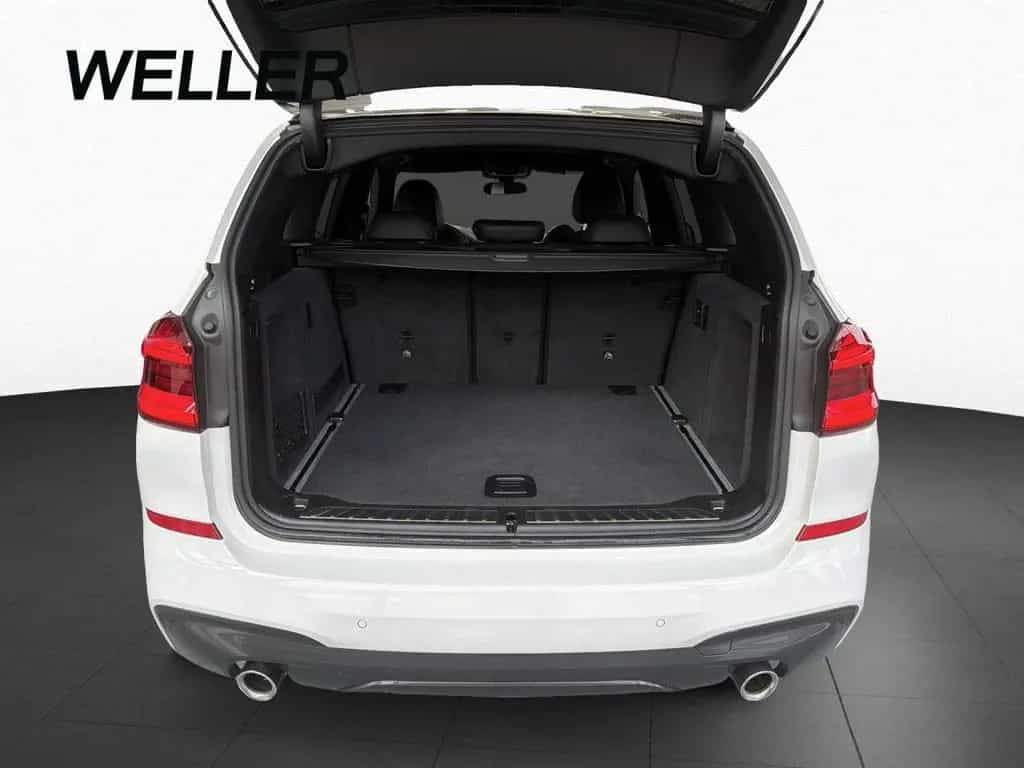 BMW X3 xDrive20d M Sport Aut. AHK,StHzg,HuD,PA,DA 12/2018-photo-15