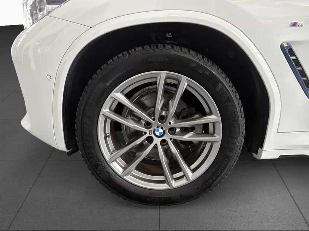 BMW X3 xDrive20d M Sport Aut. AHK,StHzg,HuD,PA,DA 12/2018-photo-16
