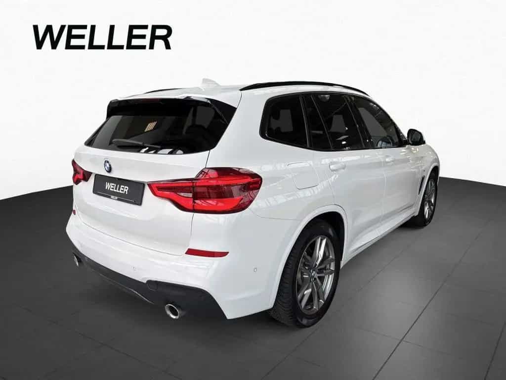 BMW X3 xDrive20d M Sport Aut. AHK,StHzg,HuD,PA,DA 12/2018-photo-4