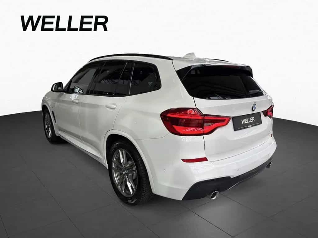 BMW X3 xDrive20d M Sport Aut. AHK,StHzg,HuD,PA,DA 12/2018-photo-5
