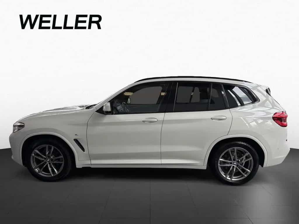 BMW X3 xDrive20d M Sport Aut. AHK,StHzg,HuD,PA,DA 12/2018-photo-8