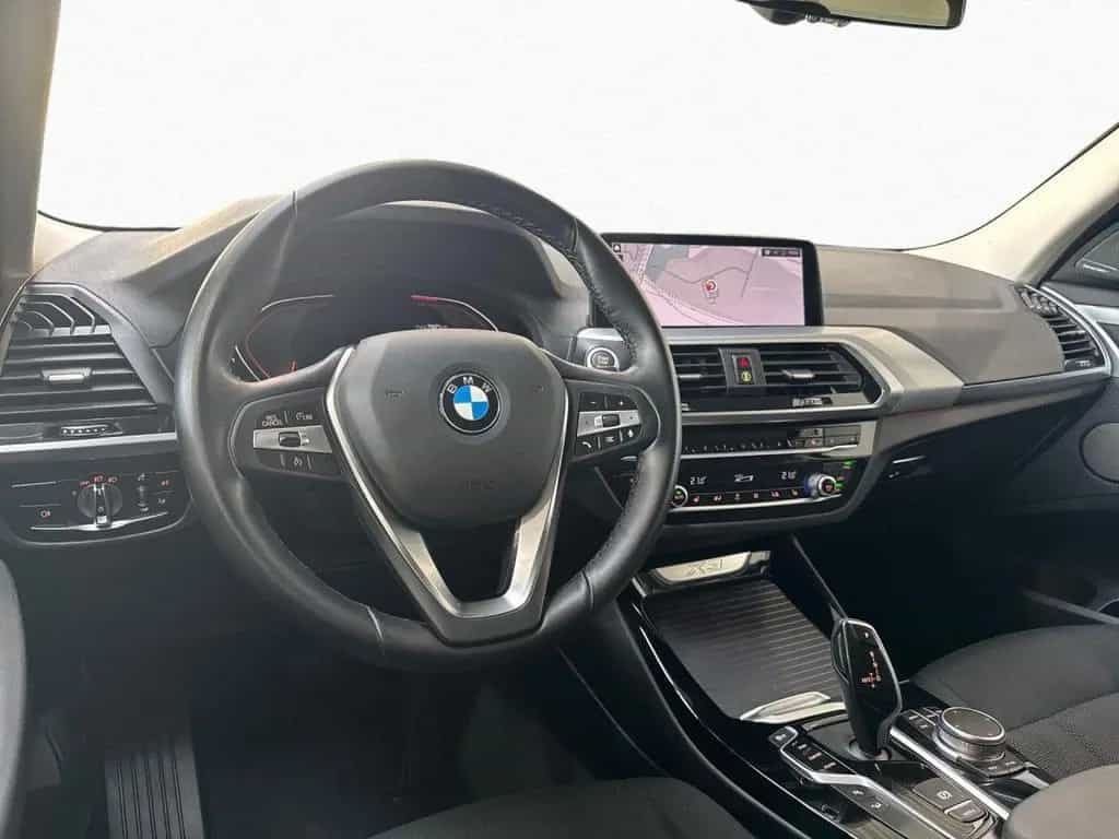 BMW X3 xDrive30d Advantage Aut. LED,H/K,HuD,Kam,DA 01/2021-photo-12