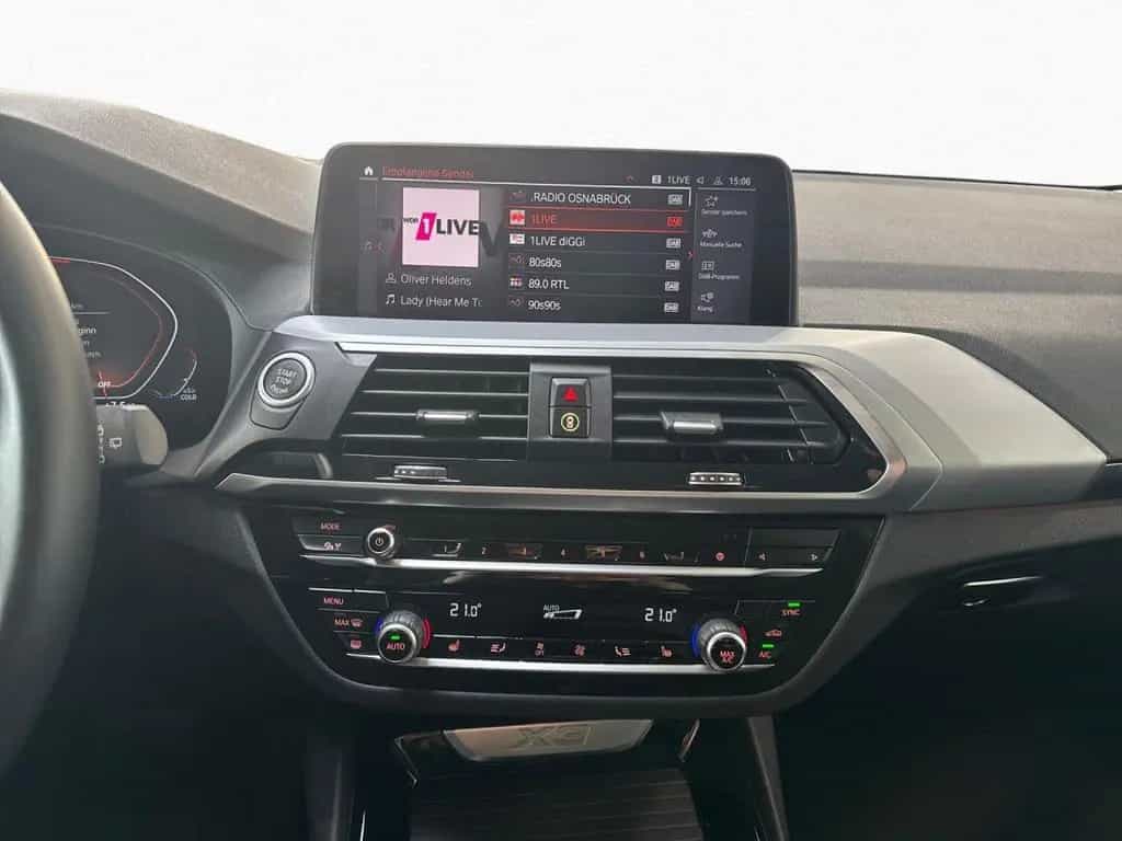 BMW X3 xDrive30d Advantage Aut. LED,H/K,HuD,Kam,DA 01/2021-photo-14