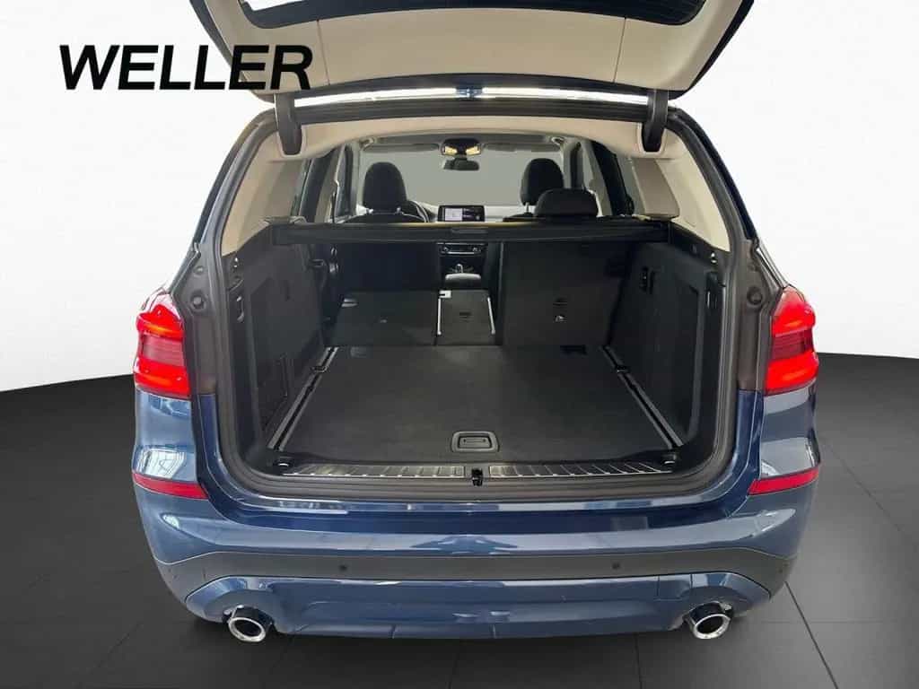 BMW X3 xDrive30d Advantage Aut. LED,H/K,HuD,Kam,DA 01/2021-photo-15