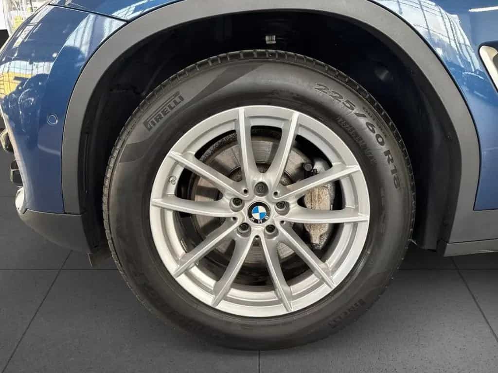 BMW X3 xDrive30d Advantage Aut. LED,H/K,HuD,Kam,DA 01/2021-photo-16