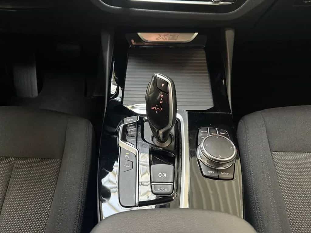 BMW X3 xDrive30d Advantage Aut. LED,H/K,HuD,Kam,DA 01/2021-photo-17