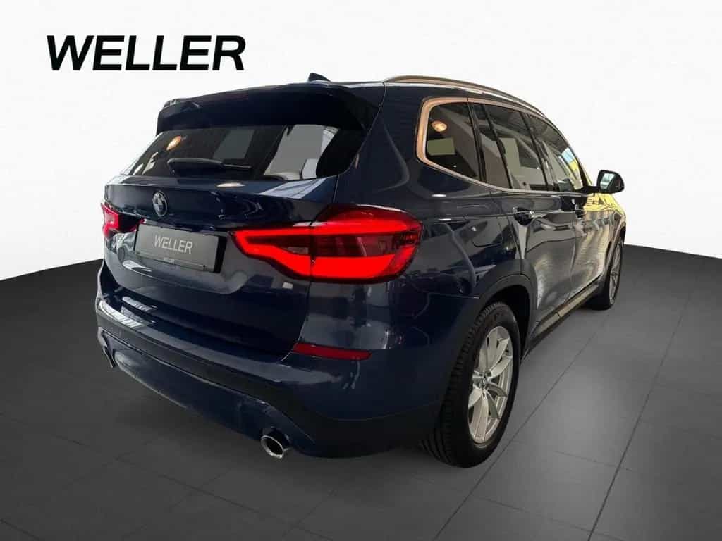 BMW X3 xDrive30d Advantage Aut. LED,H/K,HuD,Kam,DA 01/2021-photo-4