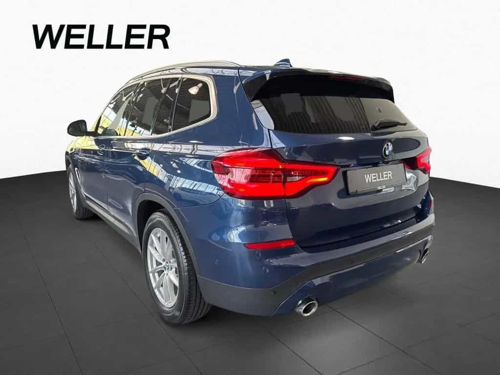 BMW X3 xDrive30d Advantage Aut. LED,H/K,HuD,Kam,DA 01/2021-photo-5
