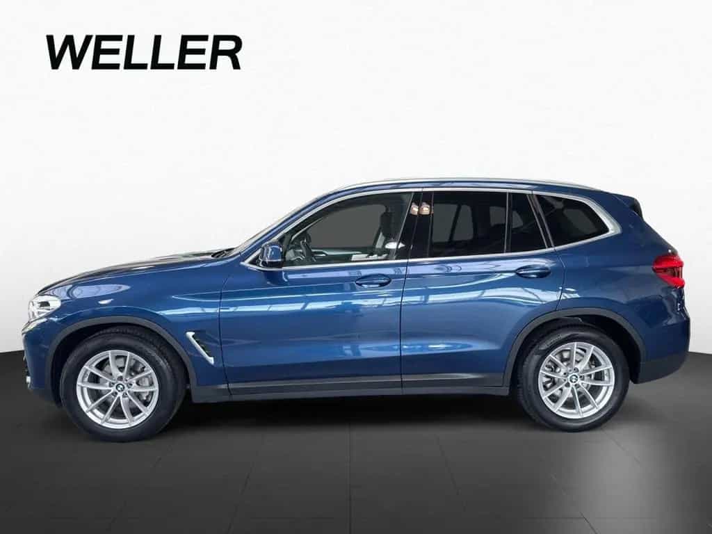 BMW X3 xDrive30d Advantage Aut. LED,H/K,HuD,Kam,DA 01/2021-photo-8
