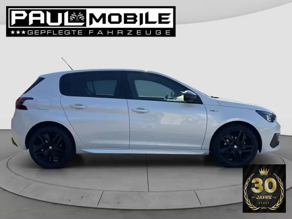 Peugeot 308 GT - LINE Navi LED Sportsitze R-Cam PDC v+h 09/2018-photo-6