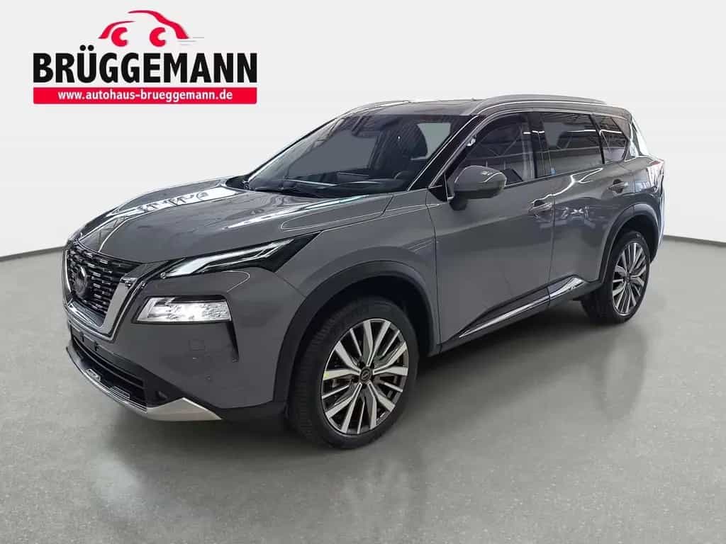 Nissan X-Trail 1.5 VC-T MHEV AUTO. TEKNA PANORAMA BOSE 04/2026-photo-0