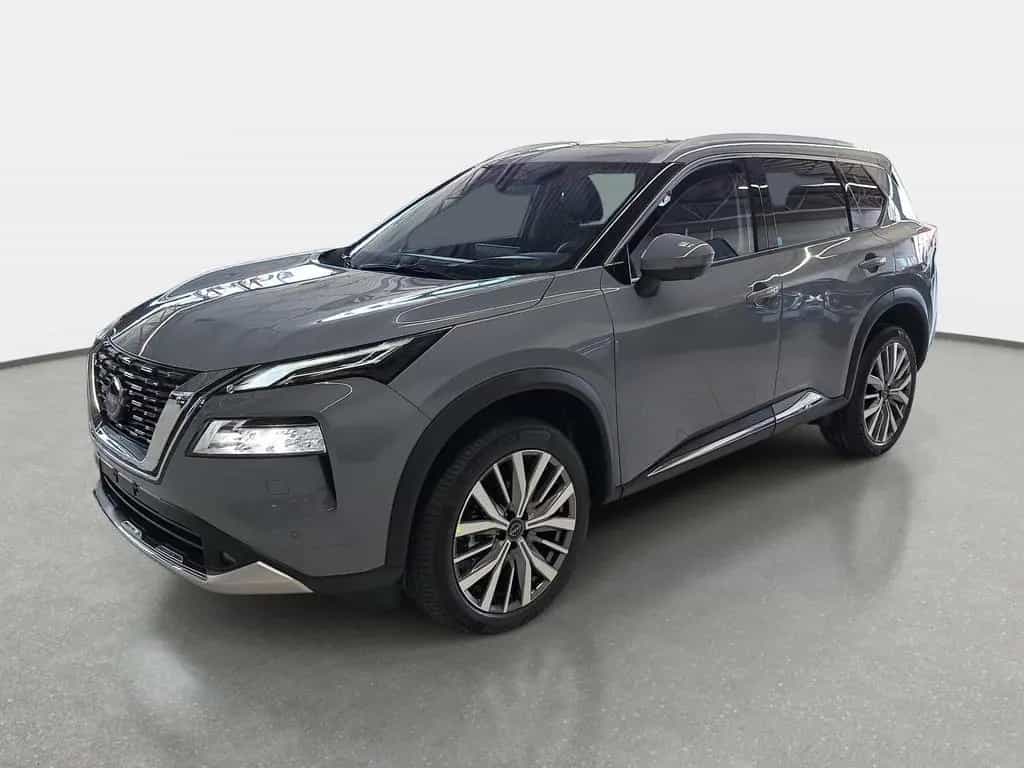 Nissan X-Trail 1.5 VC-T MHEV AUTO. TEKNA PANORAMA BOSE 04/2026-photo-1