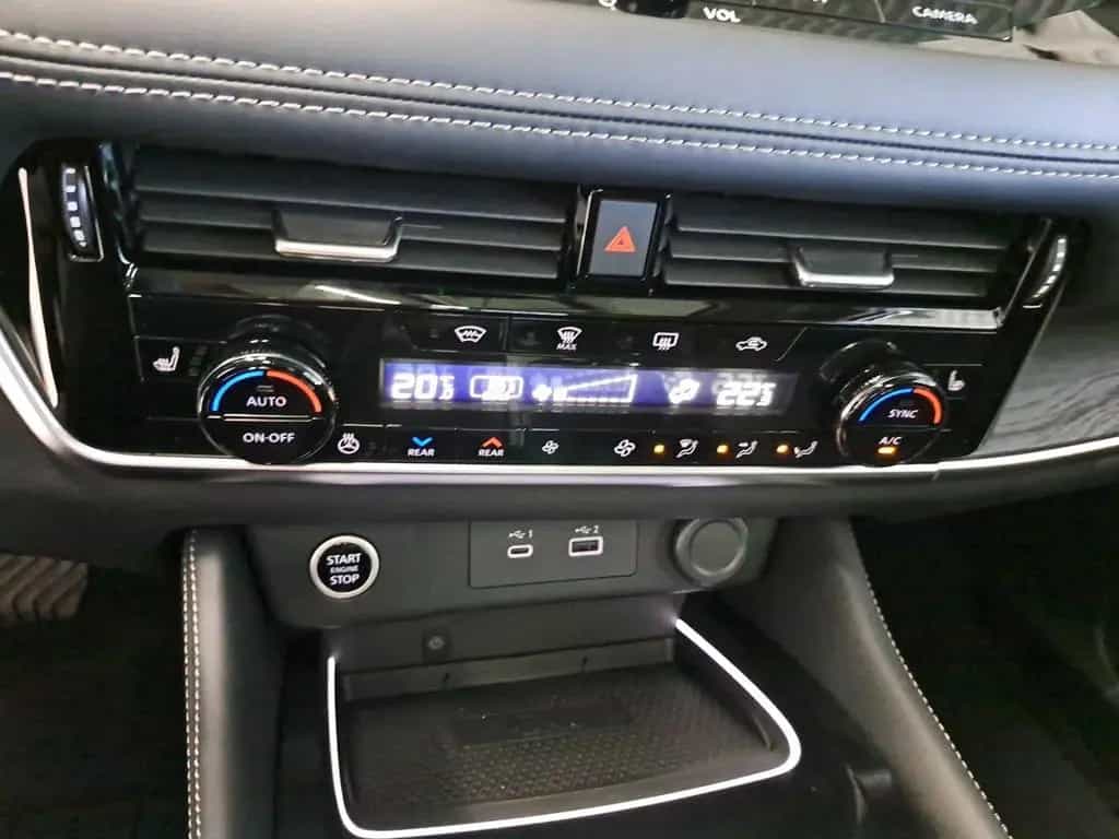 Nissan X-Trail 1.5 VC-T MHEV AUTO. TEKNA PANORAMA BOSE 04/2026-photo-11